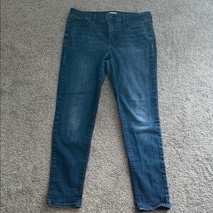 Jessica Simpson skinny jeans